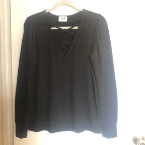 LNA black Top